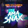 Vista & Dj Catzico - Ama Snax (feat. Ubizza Wethu, Mr Thela & Afrizulu) - Single